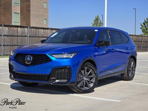 2026 Acura MDX A-Spec