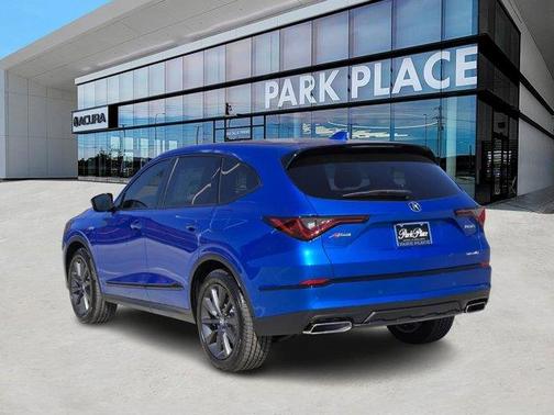 2026 Acura MDX A-Spec