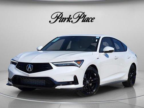 2026 Acura Integra A-Spec Technology