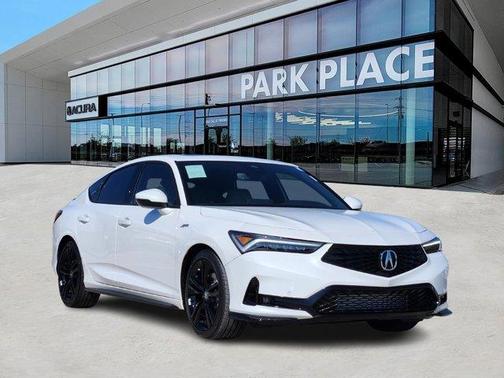 2026 Acura Integra A-Spec Technology