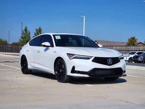 2026 Acura Integra W/A-SPEC TECHNOLOGY PACKAGE