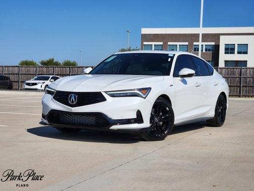 2026 Acura Integra W/A-SPEC TECHNOLOGY PACKAGE