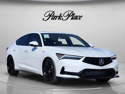 2026 Acura Integra A-Spec Technology