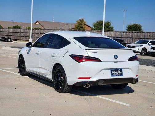 2026 Acura Integra W/A-SPEC TECHNOLOGY PACKAGE