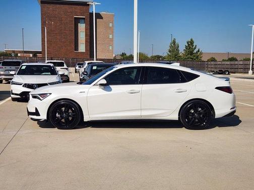 2026 Acura Integra W/A-SPEC TECHNOLOGY PACKAGE