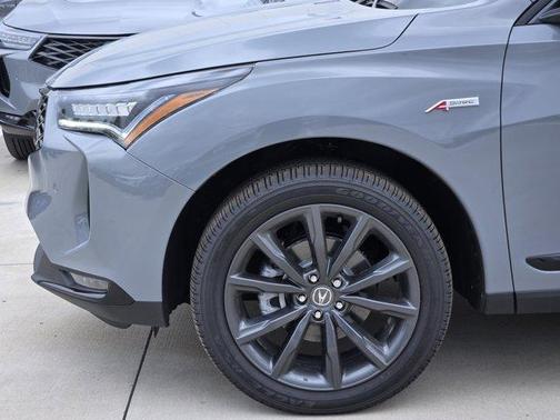 Urban Gray Pearl 2026 Acura RDX A-Spec PACKAGE