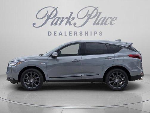 Urban Gray Pearl 2026 Acura RDX A-Spec PACKAGE