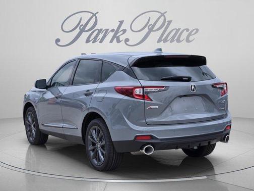 Urban Gray Pearl 2026 Acura RDX A-Spec PACKAGE