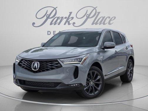 Urban Gray Pearl 2026 Acura RDX A-Spec PACKAGE