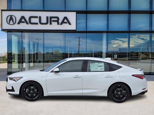 2026 Acura Integra w/A-Spec Package