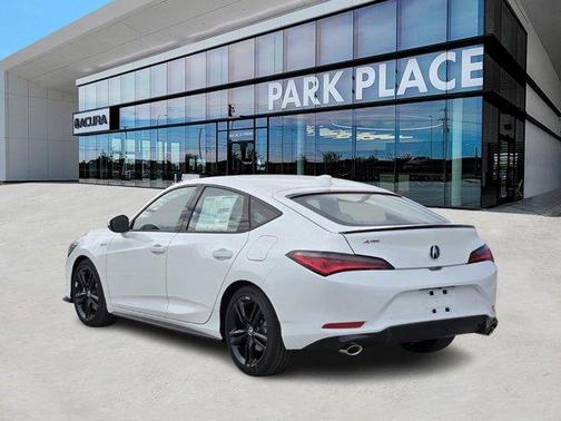 2026 Acura Integra w/A-Spec Package