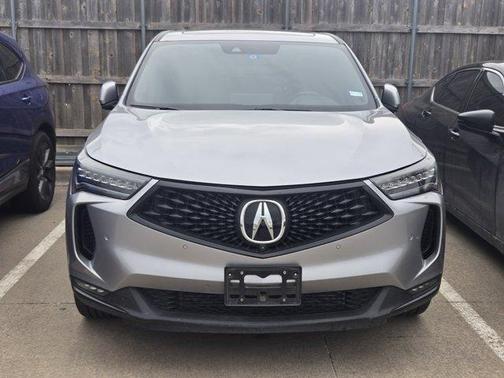 2022 Acura RDX A-Spec Advance Package