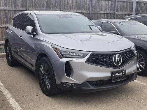 2022 Acura RDX A-Spec Advance Package