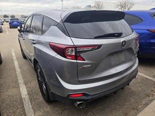 2022 Acura RDX A-Spec Advance Package