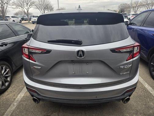 2022 Acura RDX A-Spec Advance Package