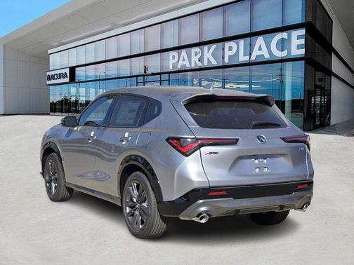 2025 Acura ADX A-Spec