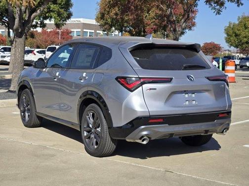 2025 Acura ADX A-Spec