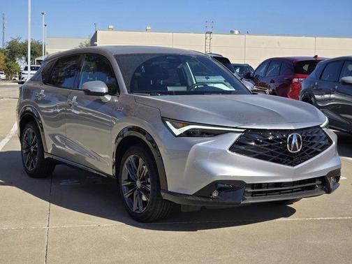 2025 Acura ADX A-Spec