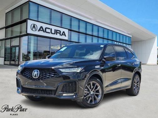 2025 Acura MDX A-Spec