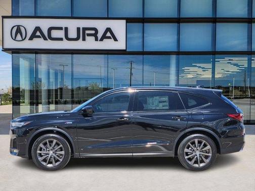 2025 Acura MDX A-Spec