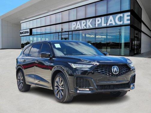 2025 Acura MDX A-Spec