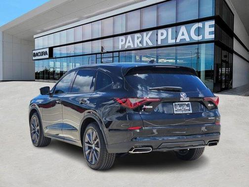 2025 Acura MDX A-Spec