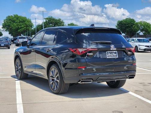 2025 Acura MDX A-Spec