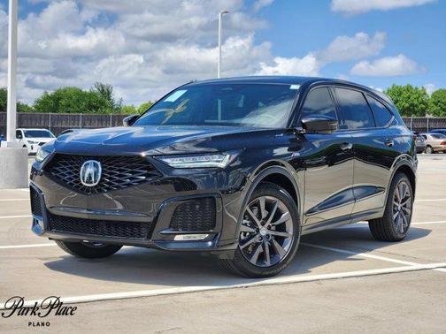 2025 Acura MDX A-Spec