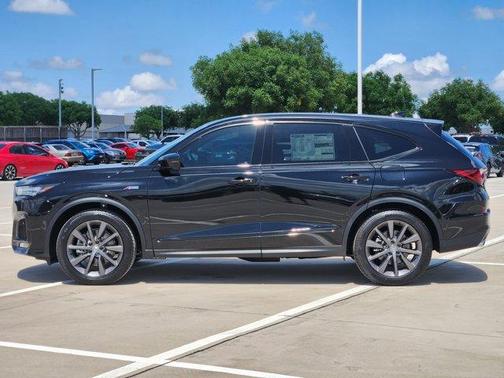2025 Acura MDX A-Spec