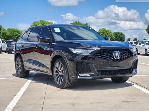 2025 Acura MDX A-Spec