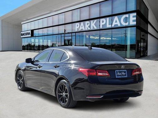 2019 Acura TLX FWD