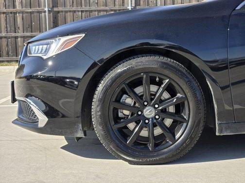 2019 Acura TLX FWD