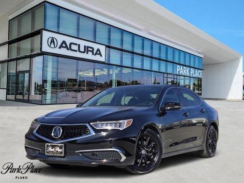 2019 Acura TLX FWD