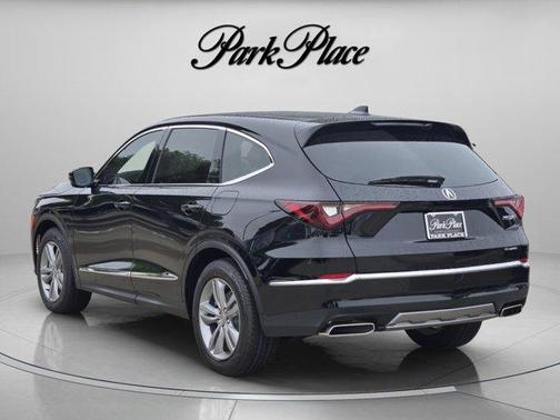 Majestic Black Pearl 2026 Acura MDX Base