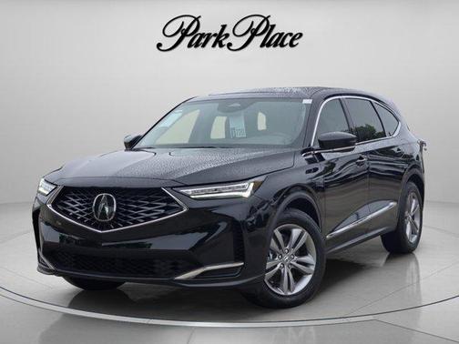 Majestic Black Pearl 2026 Acura MDX Base