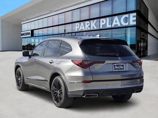 2026 Acura MDX A-Spec Advance Package