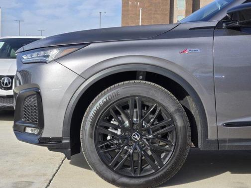 2026 Acura MDX A-Spec Advance Package