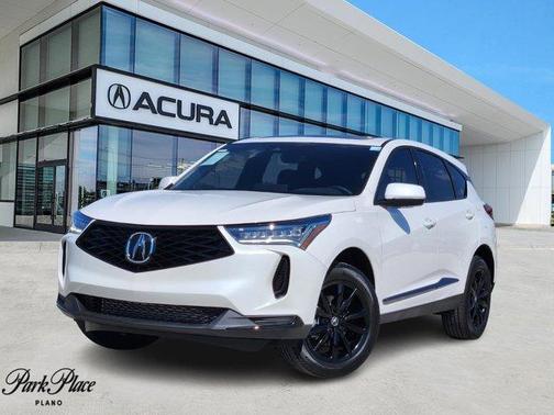 2025 Acura RDX Base