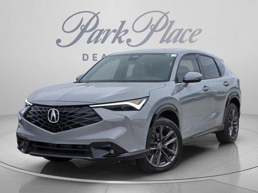 Urban Gray Pearl 2025 Acura ADX A-Spec