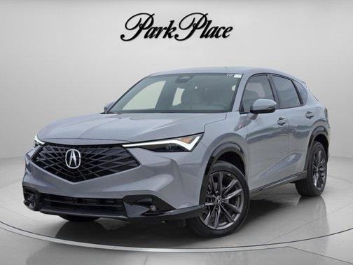 Urban Gray Pearl 2025 Acura ADX A-Spec