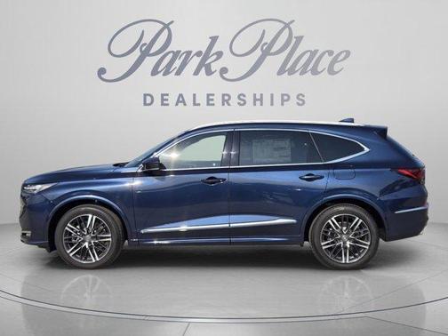 Canyon 2026 Acura MDX Advance Package