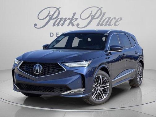 Canyon 2026 Acura MDX Advance Package