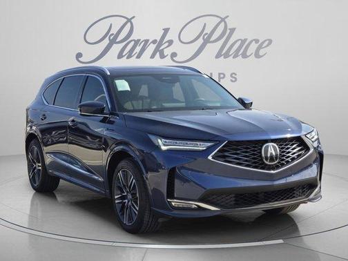 Canyon 2026 Acura MDX Advance Package