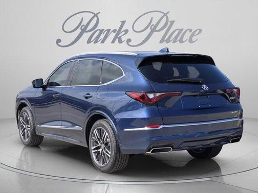 Canyon 2026 Acura MDX Advance Package