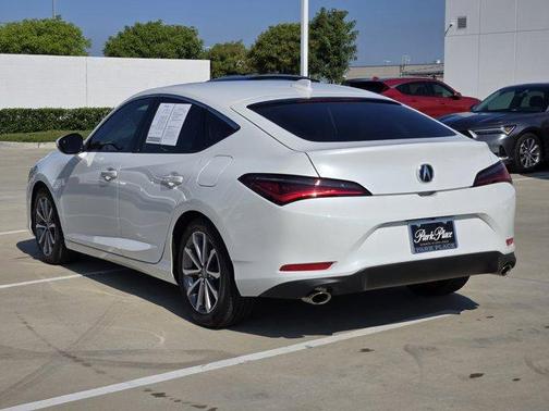 2025 Acura Integra Base