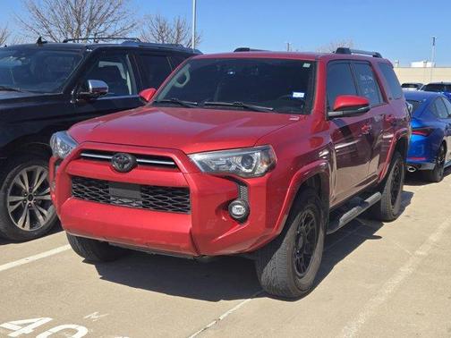 2022 Toyota 4Runner SR5 Premium
