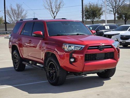 2022 Toyota 4Runner SR5 Premium