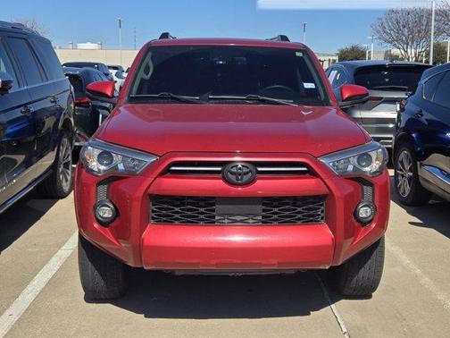 2022 Toyota 4Runner SR5 Premium