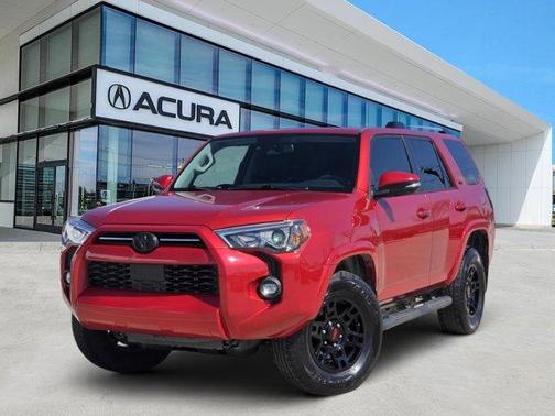 2022 Toyota 4Runner SR5 Premium