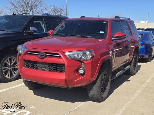 2022 Toyota 4Runner SR5 Premium